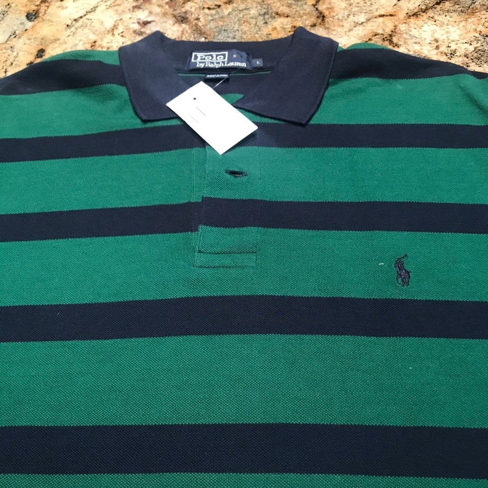 Men’s Large Ralph Lauren Polo Shirt